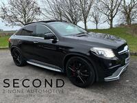 MERCEDES-BENZ GLE CLASS