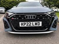 AUDI RS3