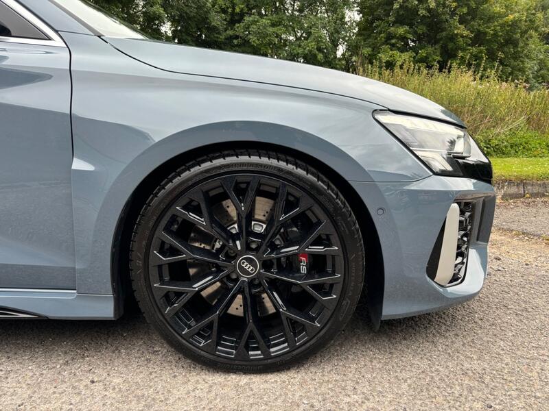 AUDI RS3