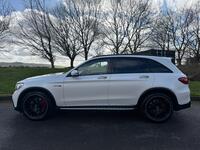 MERCEDES-BENZ GLC CLASS