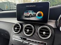 MERCEDES-BENZ GLC CLASS