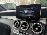 MERCEDES-BENZ GLC CLASS