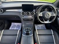 MERCEDES-BENZ GLC CLASS