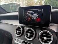 MERCEDES-BENZ GLC CLASS