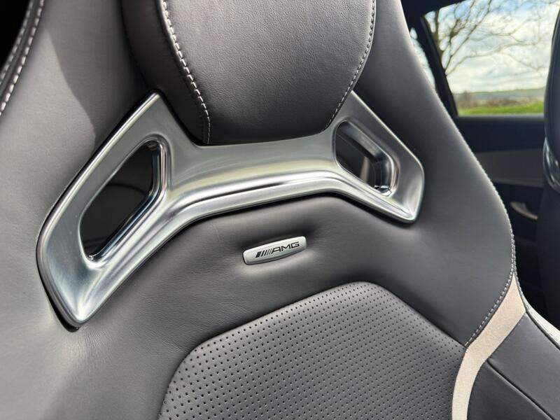 MERCEDES-BENZ GLC CLASS