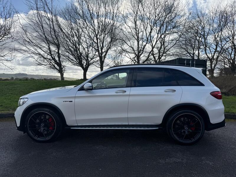 MERCEDES-BENZ GLC CLASS