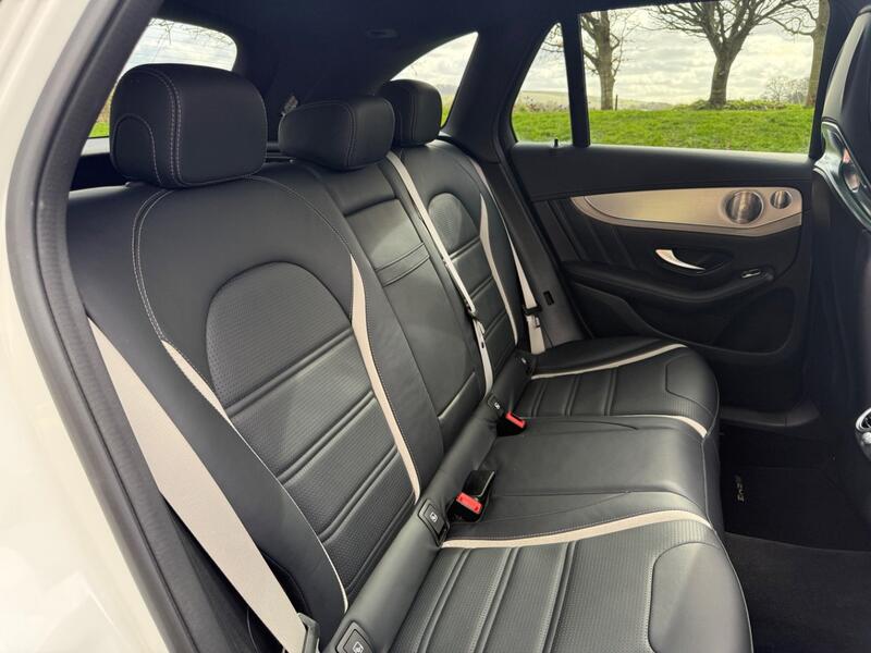MERCEDES-BENZ GLC CLASS