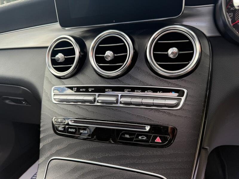 MERCEDES-BENZ GLC CLASS