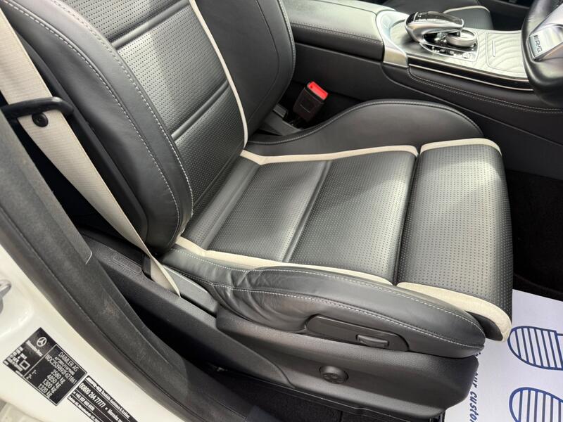 MERCEDES-BENZ GLC CLASS
