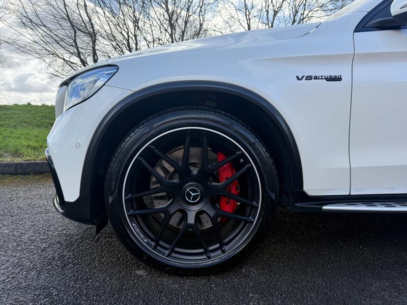 MERCEDES-BENZ GLC CLASS
