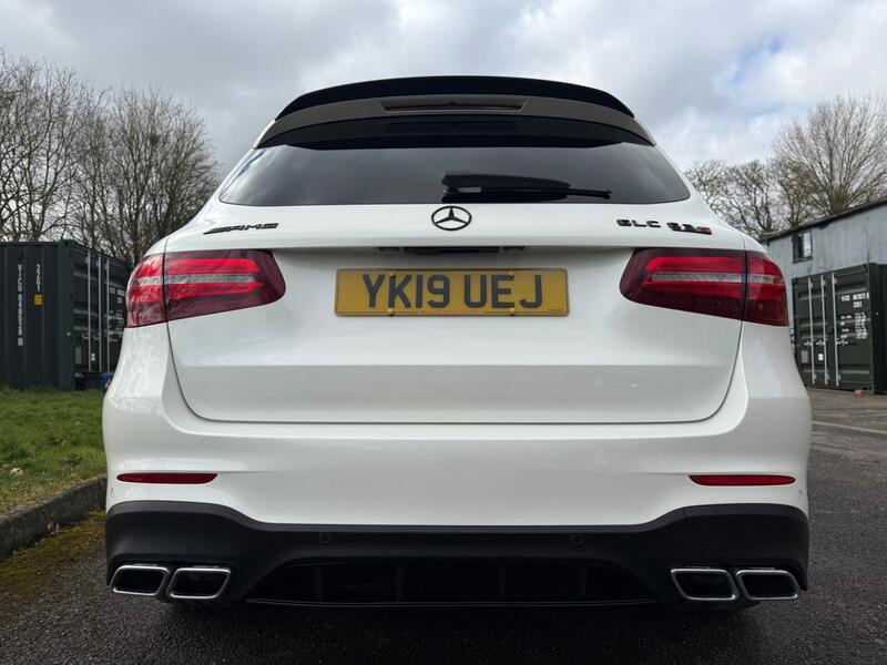 MERCEDES-BENZ GLC CLASS