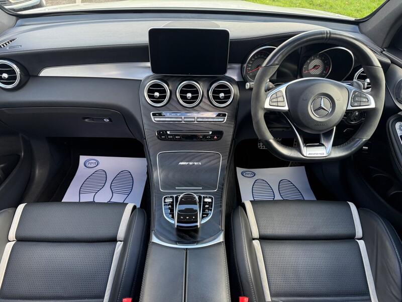 MERCEDES-BENZ GLC CLASS