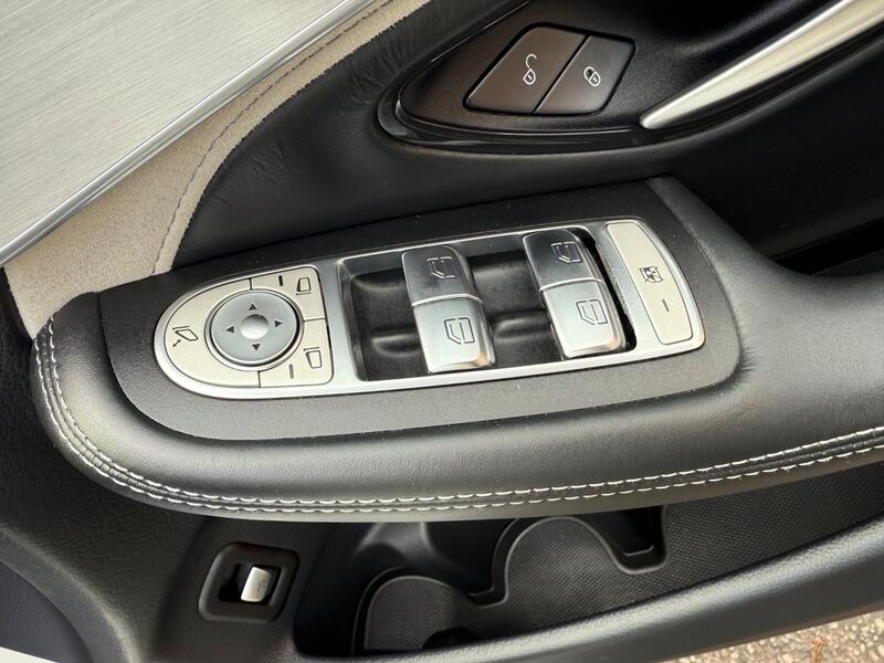 MERCEDES-BENZ GLC CLASS
