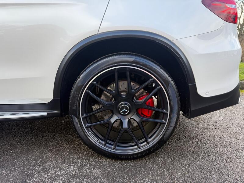 MERCEDES-BENZ GLC CLASS