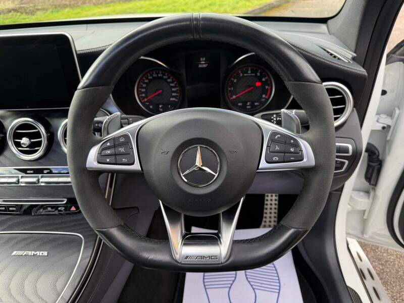 MERCEDES-BENZ GLC CLASS