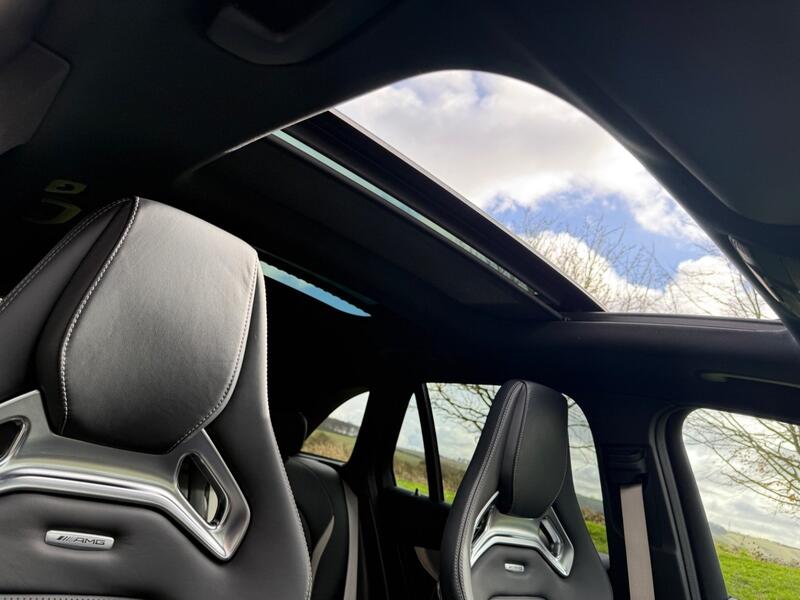 MERCEDES-BENZ GLC CLASS
