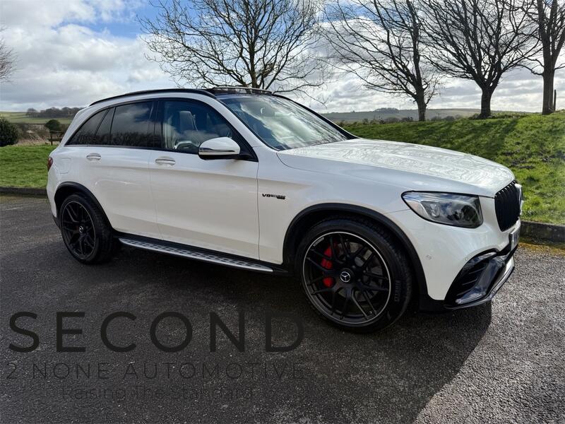 MERCEDES-BENZ GLC CLASS