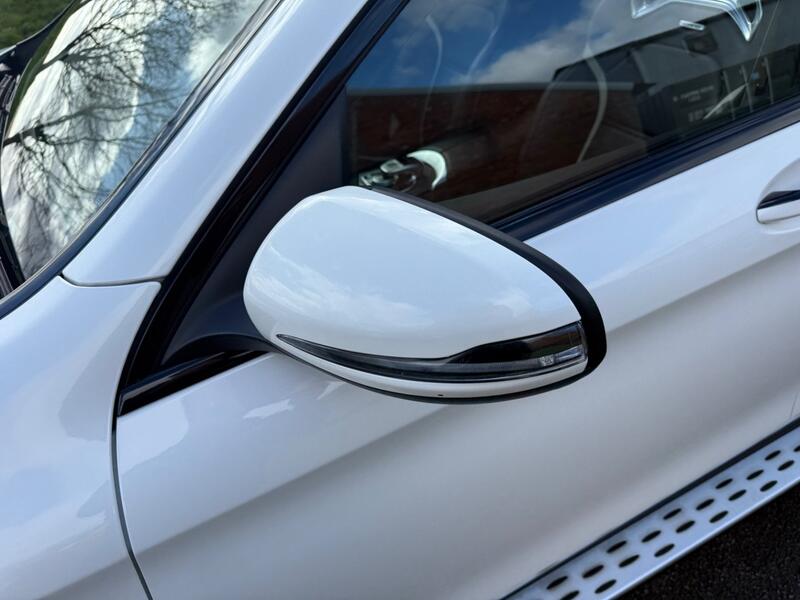 MERCEDES-BENZ GLC CLASS