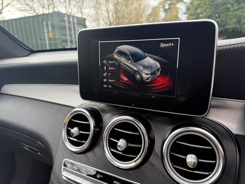 MERCEDES-BENZ GLC CLASS