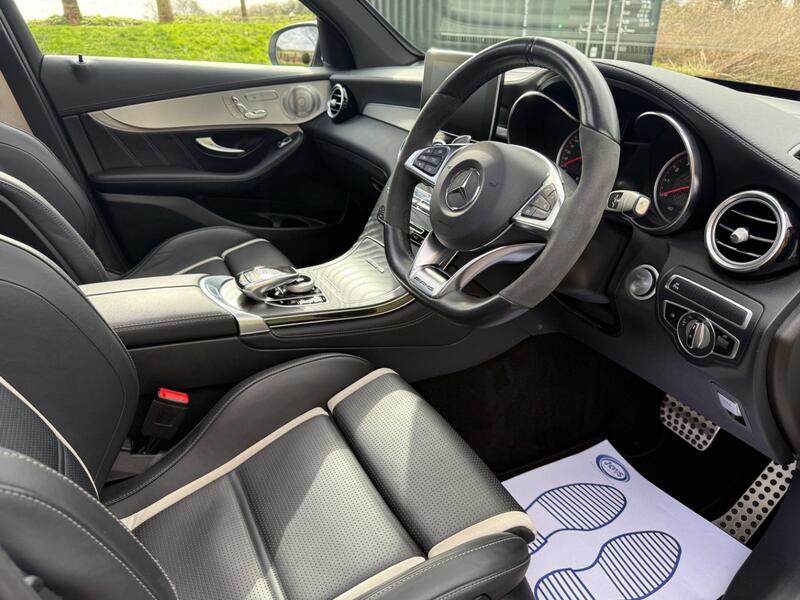 MERCEDES-BENZ GLC CLASS
