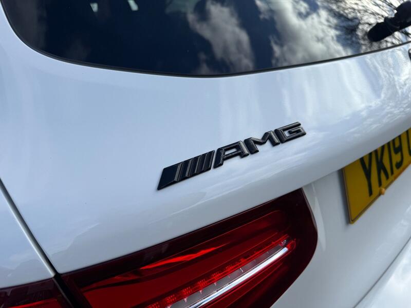 MERCEDES-BENZ GLC CLASS