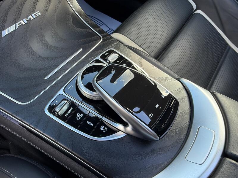 MERCEDES-BENZ GLC CLASS