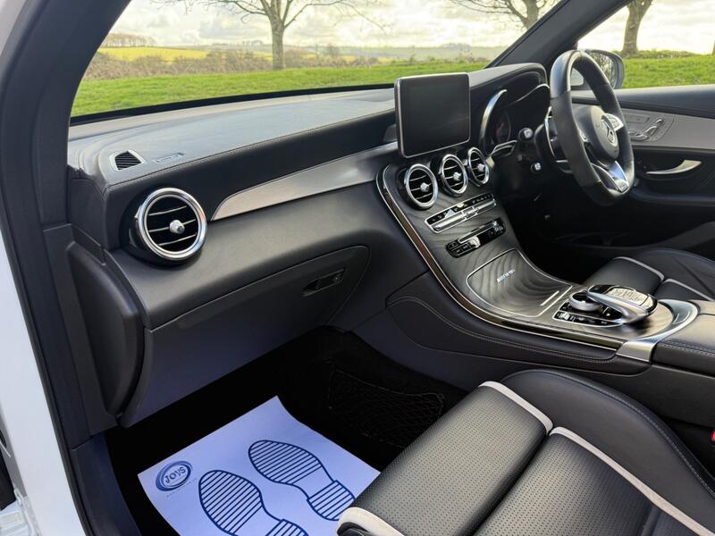 MERCEDES-BENZ GLC CLASS