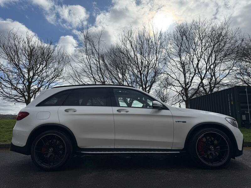 MERCEDES-BENZ GLC CLASS
