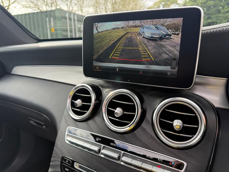 MERCEDES-BENZ GLC CLASS