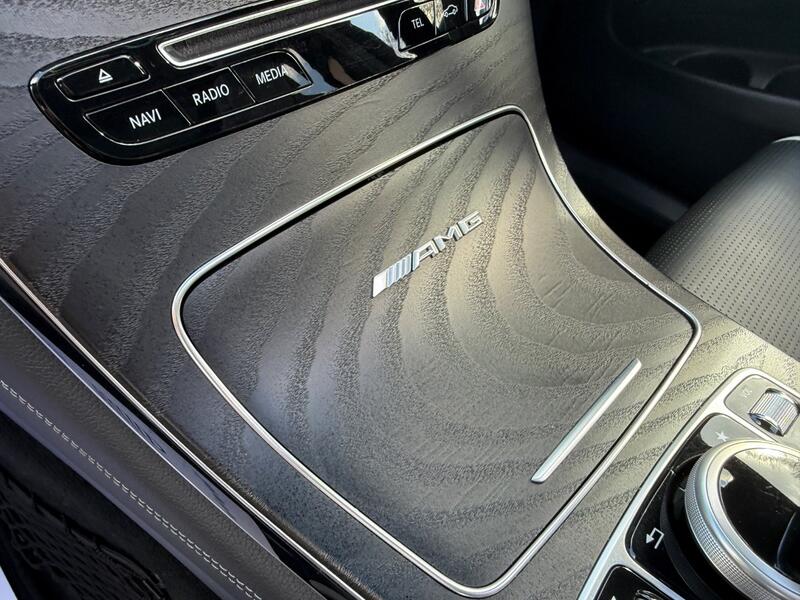 MERCEDES-BENZ GLC CLASS