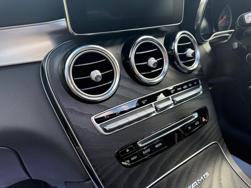 MERCEDES-BENZ GLC CLASS