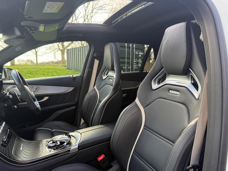 MERCEDES-BENZ GLC CLASS