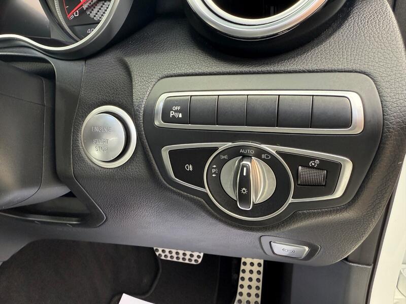 MERCEDES-BENZ GLC CLASS