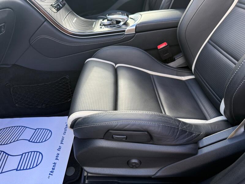 MERCEDES-BENZ GLC CLASS