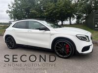 MERCEDES-BENZ GLA CLASS