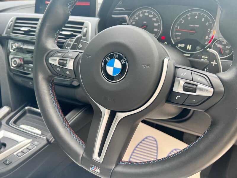 BMW 4 SERIES
