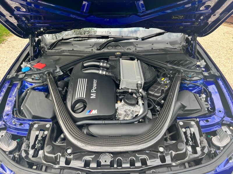 BMW 4 SERIES