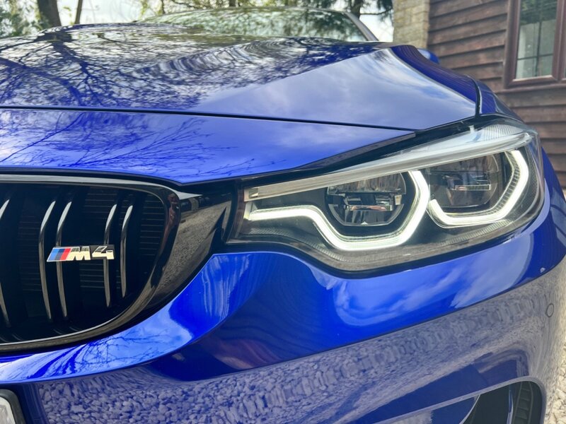 BMW 4 SERIES