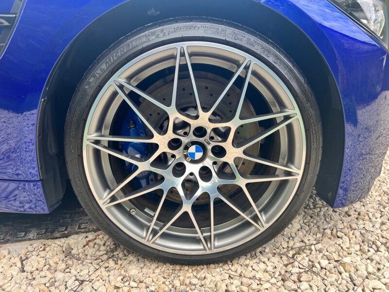 BMW 4 SERIES