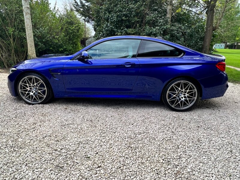 BMW 4 SERIES