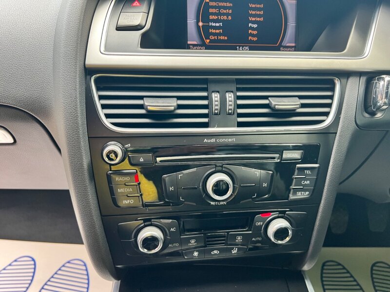 AUDI A5