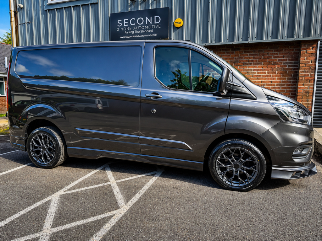 2021 Ford Transit Custom