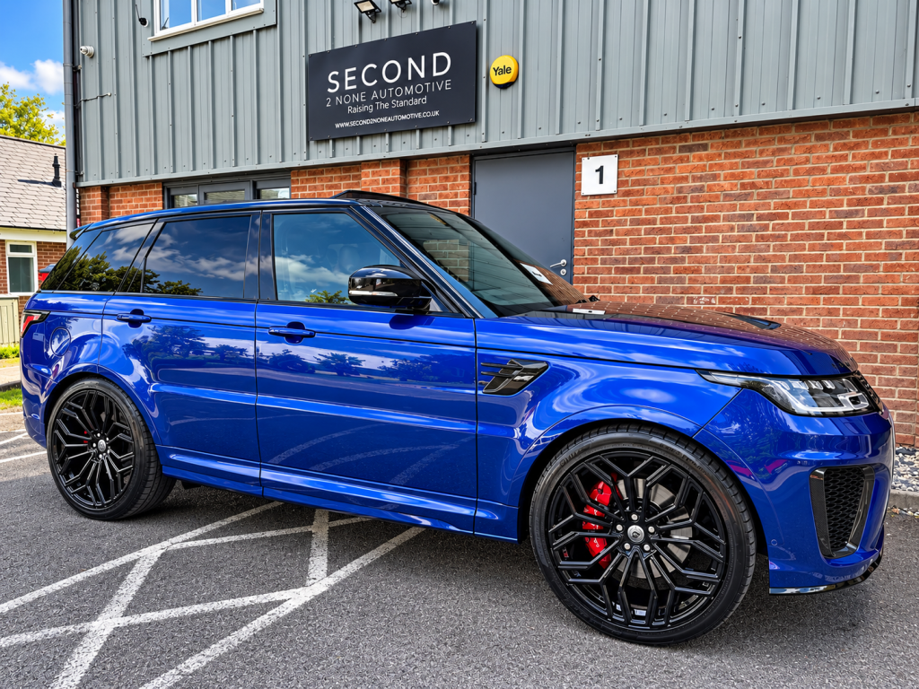 2022 Land Rover Range Rover Sport