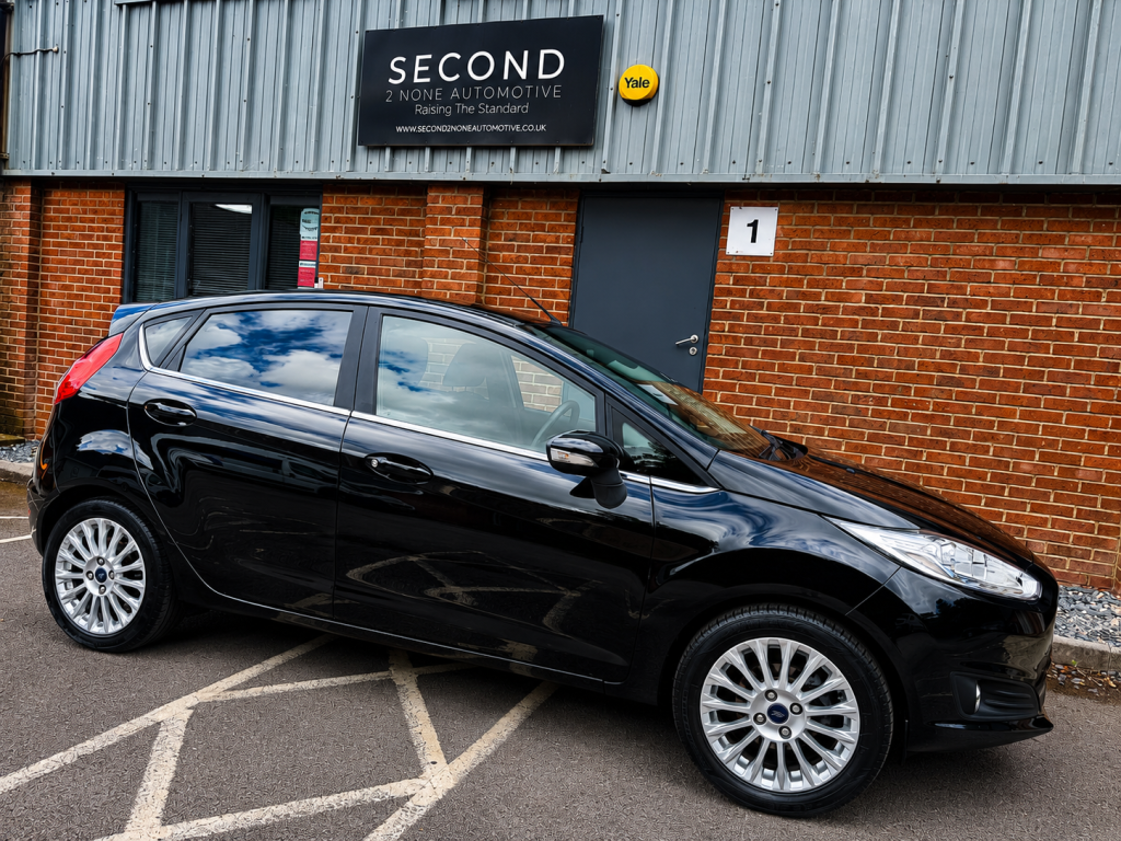 2015 Ford Fiesta