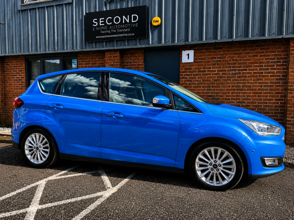 2016 Ford C-max
