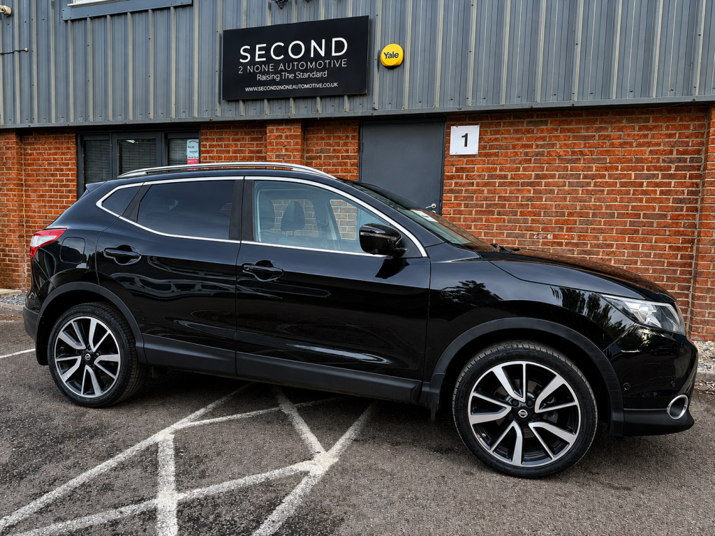 2015 Nissan Qashqai