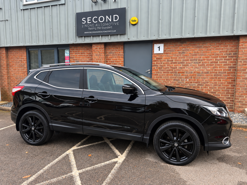 2016 Nissan Qashqai