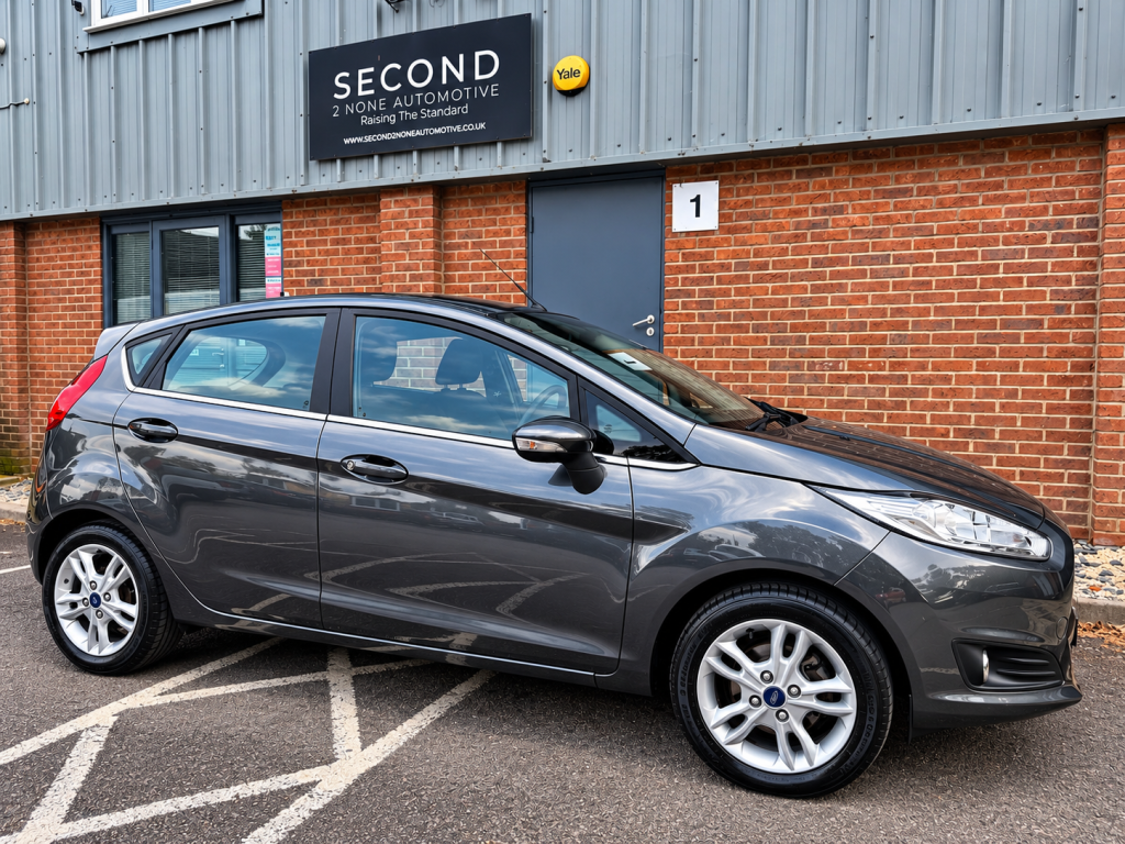 2017 Ford Fiesta