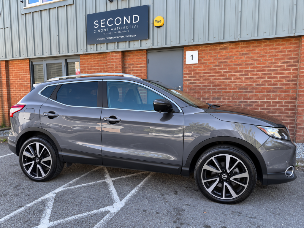 2014 Nissan Qashqai