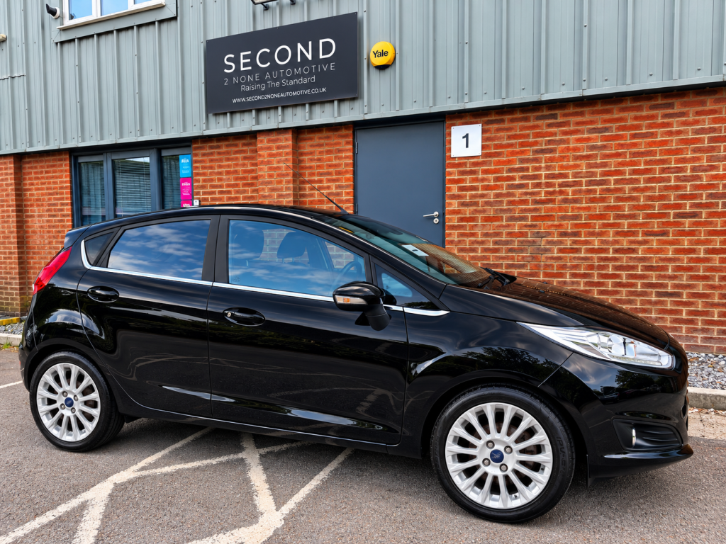 2015 Ford Fiesta